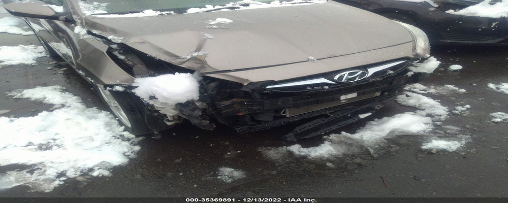KMHCU4AE2DU582504 2013 HYUNDAI ACCENT photo no. 6