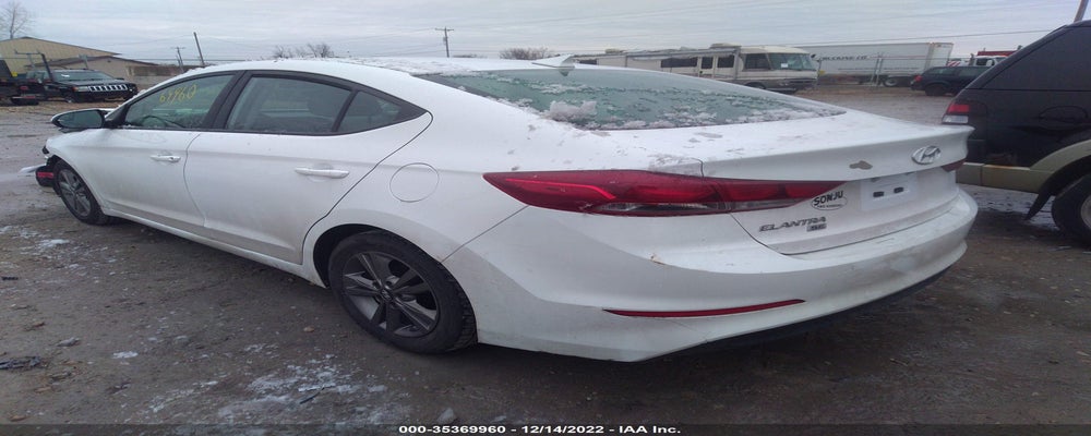 5NPD74LF1HH201795 2017 HYUNDAI ELANTRA photo no. 3