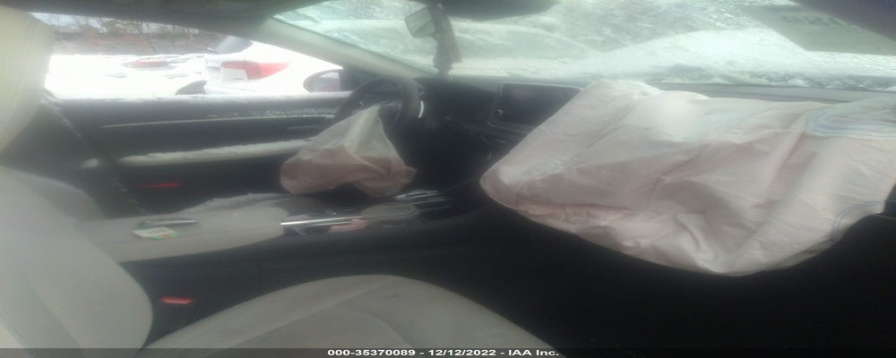 KMHL24JJ2MA035690 2021 HYUNDAI SONATA HYBRID photo no. 5