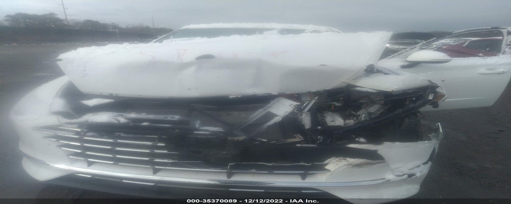 KMHL24JJ2MA035690 2021 HYUNDAI SONATA HYBRID photo no. 6