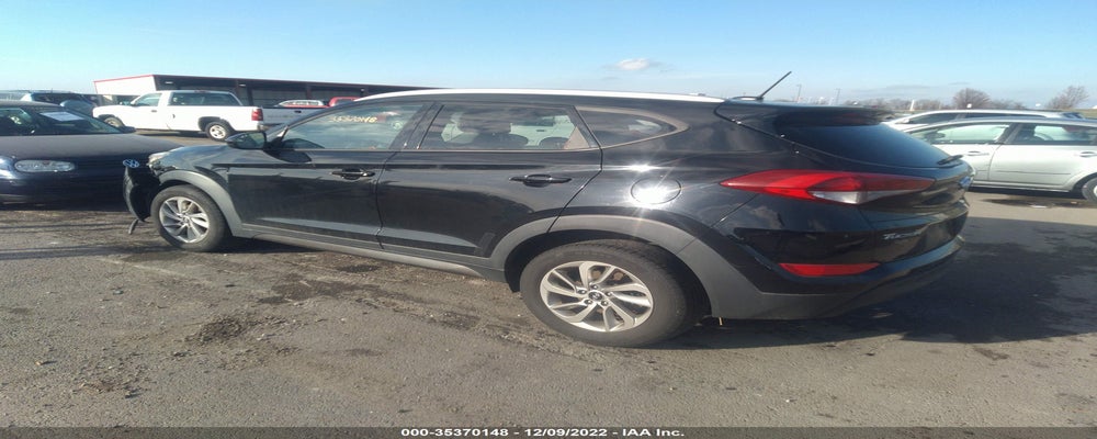 KM8J3CA4XGU137993 2016 HYUNDAI TUCSON photo no. 3