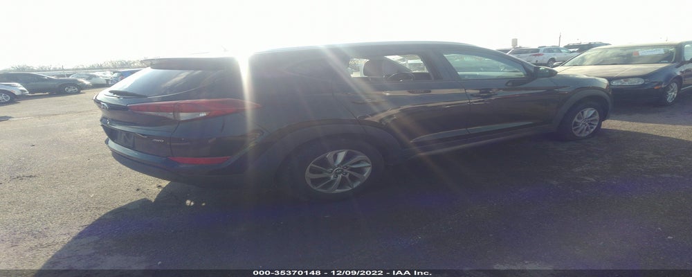 KM8J3CA4XGU137993 2016 HYUNDAI TUCSON photo no. 4