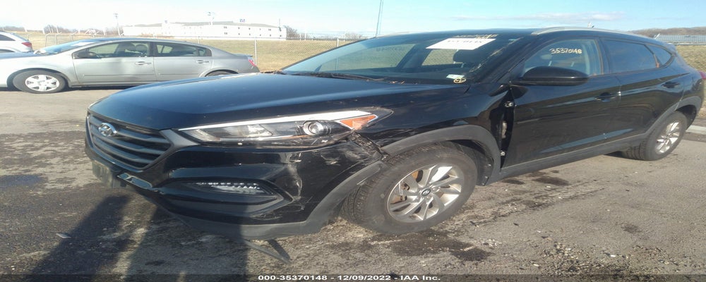 KM8J3CA4XGU137993 2016 HYUNDAI TUCSON photo no. 6