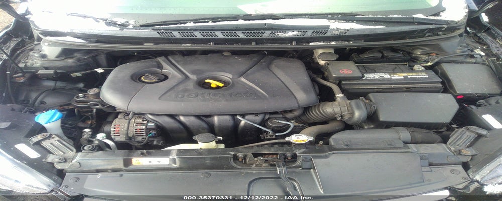 5NPDH4AE7GH768003 2016 HYUNDAI ELANTRA photo no. 10