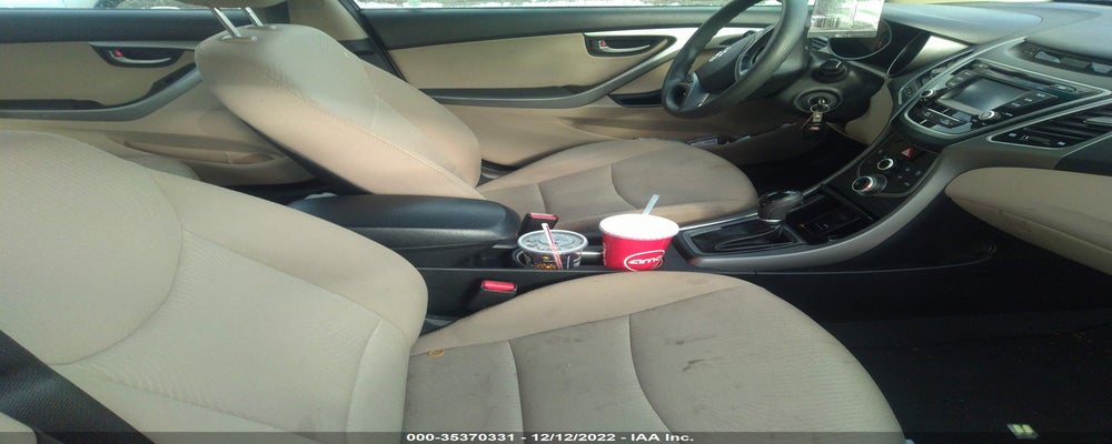 5NPDH4AE7GH768003 2016 HYUNDAI ELANTRA photo no. 5