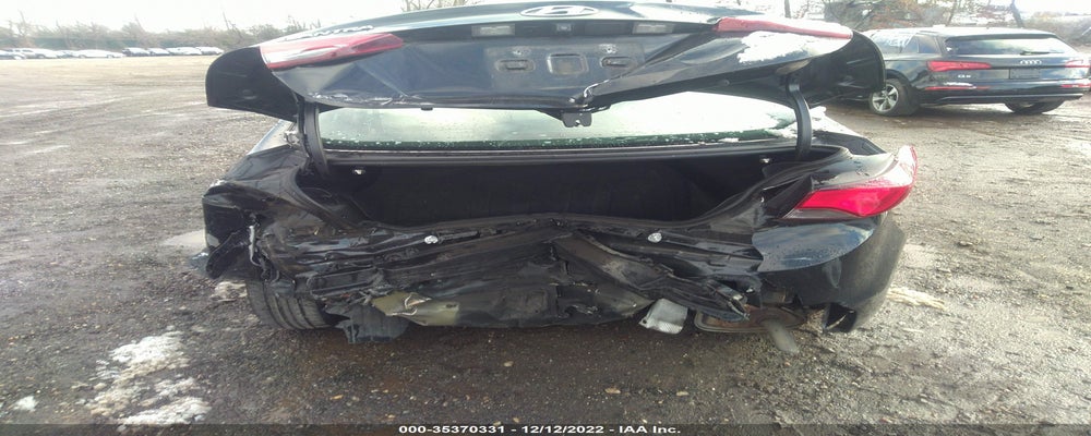 5NPDH4AE7GH768003 2016 HYUNDAI ELANTRA photo no. 6