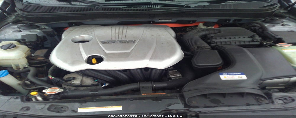 KMHEC4A46BA006139 2011 HYUNDAI SONATA photo no. 10