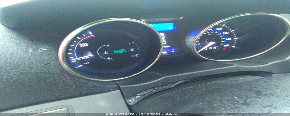 KMHEC4A46BA006139 2011 HYUNDAI SONATA photo no. 7