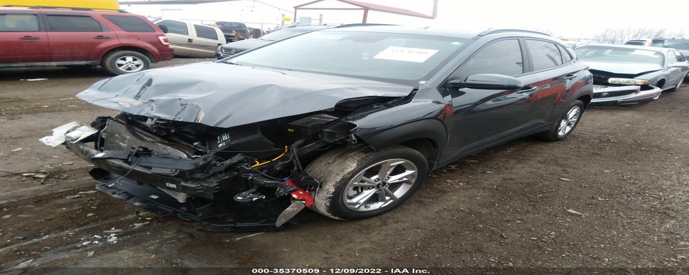 KM8K3CAB0NU816851 2022 HYUNDAI KONA photo no. 2
