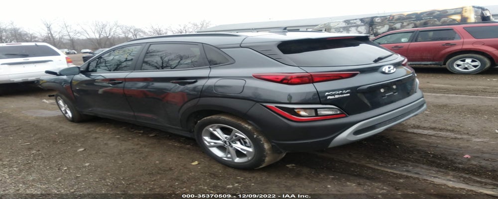 KM8K3CAB0NU816851 2022 HYUNDAI KONA photo no. 3