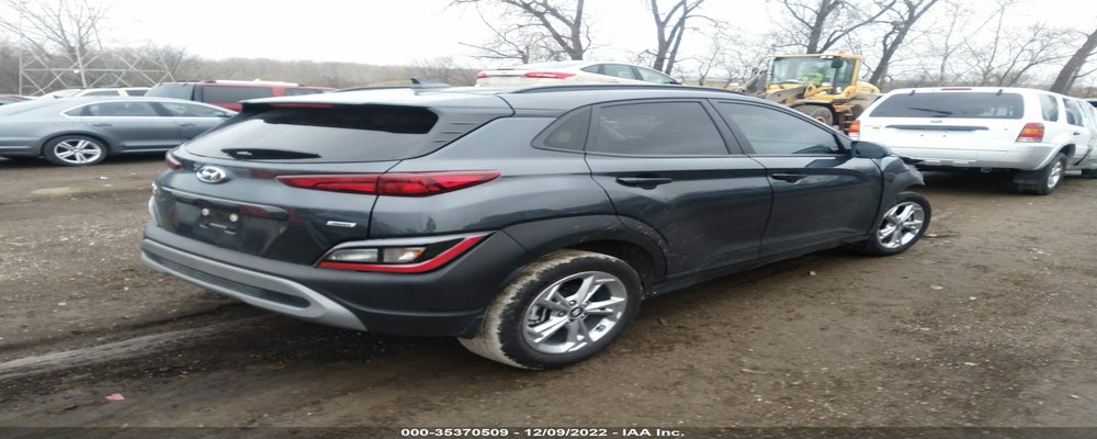KM8K3CAB0NU816851 2022 HYUNDAI KONA photo no. 4