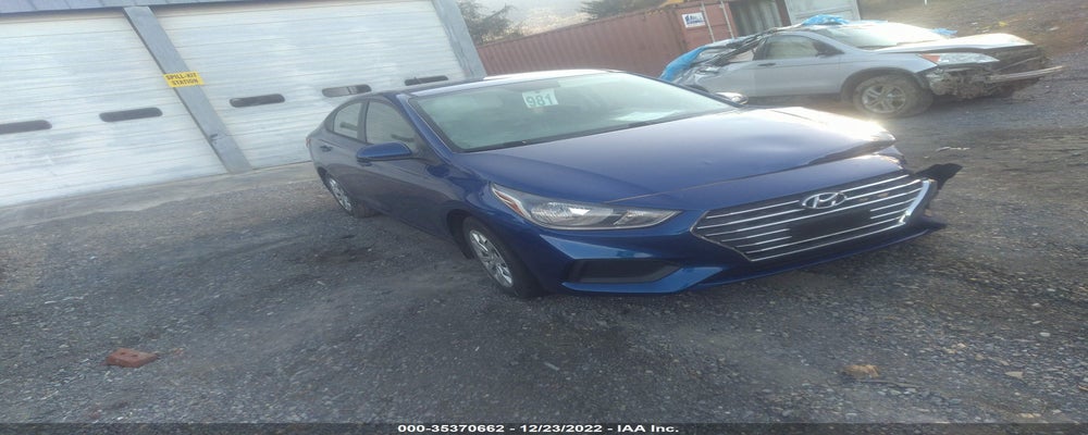 3KPC24A33KE073025 2019 HYUNDAI ACCENT photo no. 13