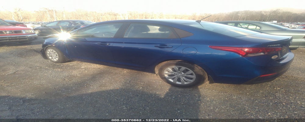 3KPC24A33KE073025 2019 HYUNDAI ACCENT photo no. 3