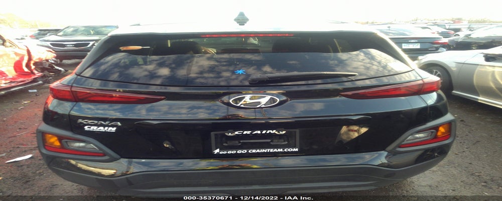 KM8K62AA7LU571004 2020 HYUNDAI KONA photo no. 8