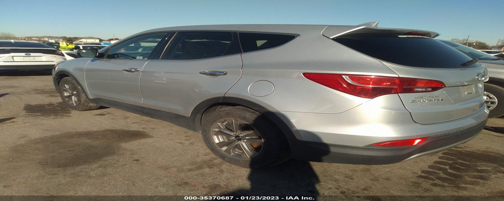 5XYZT3LB0GG358569 2016 HYUNDAI SANTA FE SPORT photo no. 3