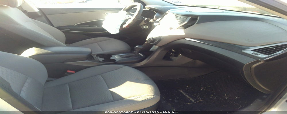 5XYZT3LB0GG358569 2016 HYUNDAI SANTA FE SPORT photo no. 5