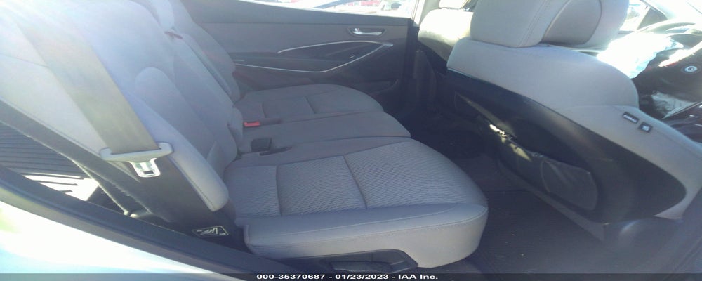 5XYZT3LB0GG358569 2016 HYUNDAI SANTA FE SPORT photo no. 8