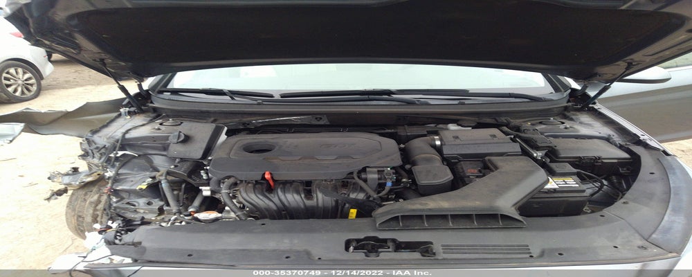 5NPE24AF5JH714477 2018 HYUNDAI SONATA photo no. 10