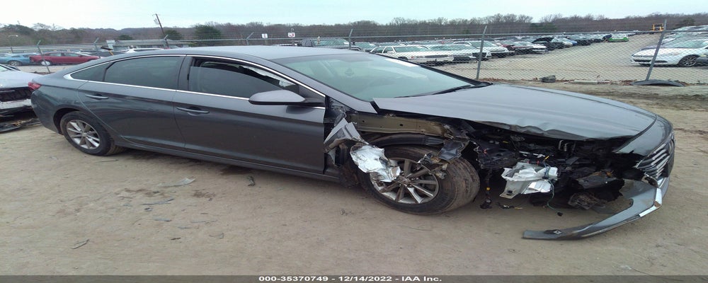 5NPE24AF5JH714477 2018 HYUNDAI SONATA photo no. 3