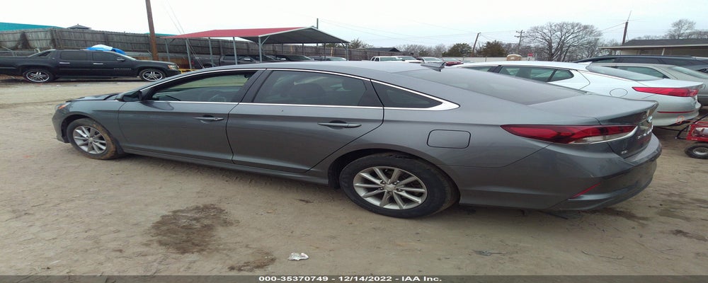 5NPE24AF5JH714477 2018 HYUNDAI SONATA photo no. 3