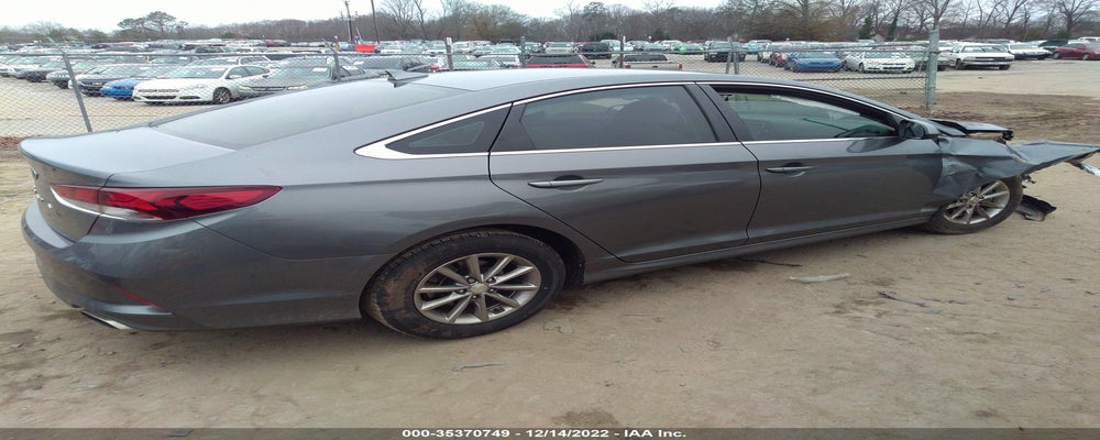 5NPE24AF5JH714477 2018 HYUNDAI SONATA photo no. 4