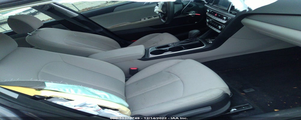 5NPE24AF5JH714477 2018 HYUNDAI SONATA photo no. 5