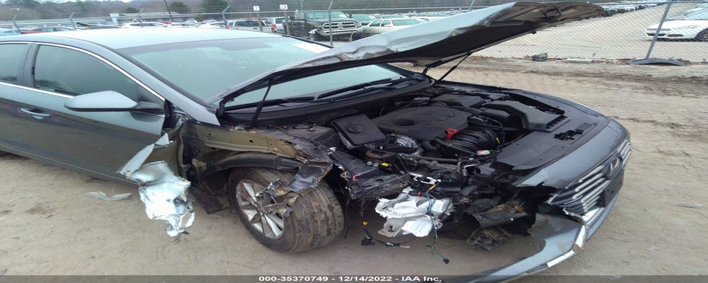 5NPE24AF5JH714477 2018 HYUNDAI SONATA photo no. 6