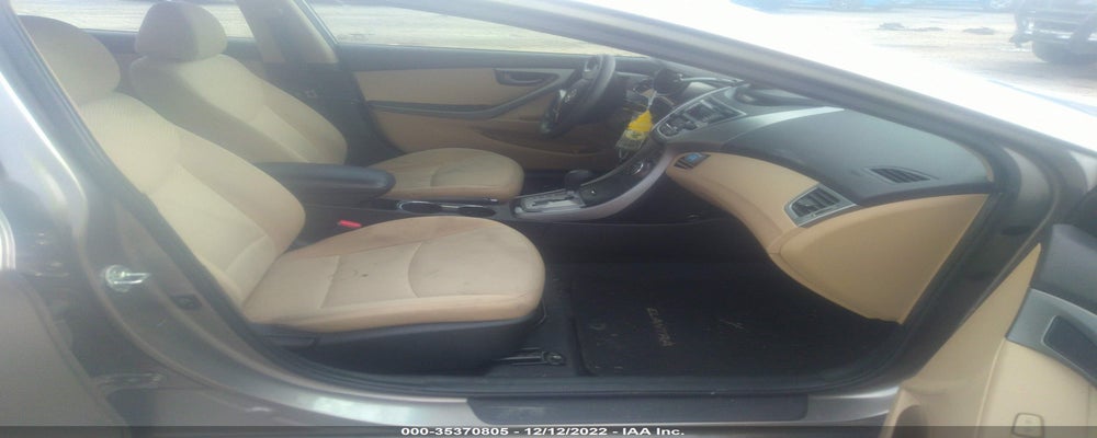 5NPDH4AE7DH277359 2013 HYUNDAI ELANTRA photo no. 5