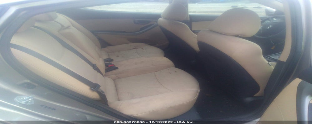 5NPDH4AE7DH277359 2013 HYUNDAI ELANTRA photo no. 8