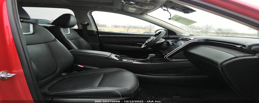 5NMJCCAE2NH061820 2022 HYUNDAI TUCSON photo no. 5