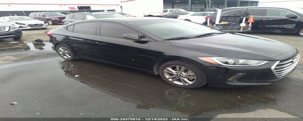 5NPD84LF8JH382171 2018 HYUNDAI ELANTRA photo no. 10