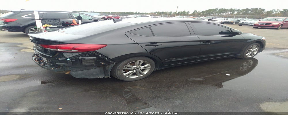 5NPD84LF8JH382171 2018 HYUNDAI ELANTRA photo no. 4