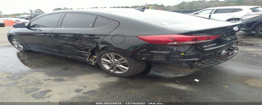 5NPD84LF8JH382171 2018 HYUNDAI ELANTRA photo no. 6