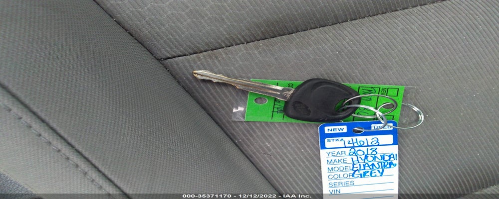 5NPD84LF2JH296144 2018 HYUNDAI ELANTRA photo no. 11