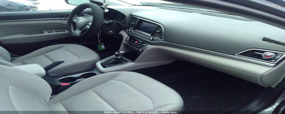 5NPD84LF2JH296144 2018 HYUNDAI ELANTRA photo no. 5