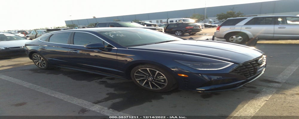 5NPEH4J28MH072224 2021 HYUNDAI SONATA photo no. 13