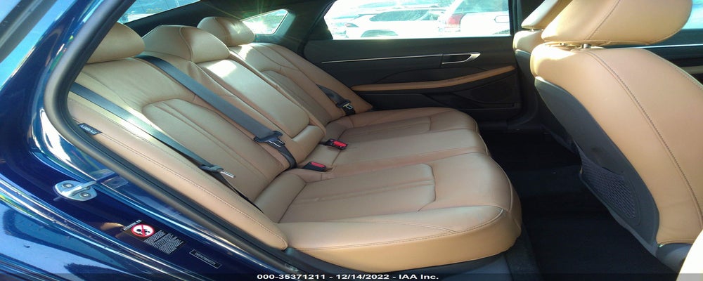 5NPEH4J28MH072224 2021 HYUNDAI SONATA photo no. 8