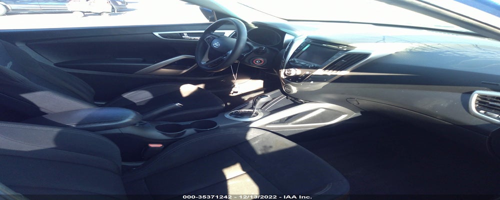 KMHTC6ADXGU269971 2016 HYUNDAI VELOSTER photo no. 5