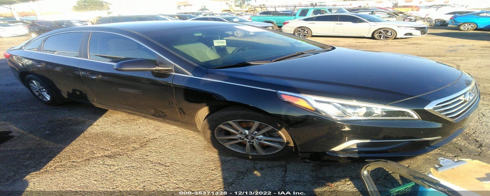 5NPE24AF5GH341028 2016 HYUNDAI SONATA photo no. 5