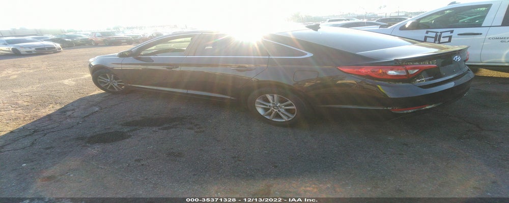 5NPE24AF5GH341028 2016 HYUNDAI SONATA photo no. 3