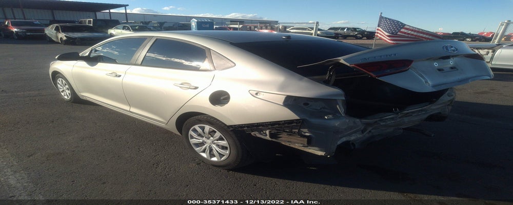 3KPC24A39KE077483 2019 HYUNDAI ACCENT photo no. 3