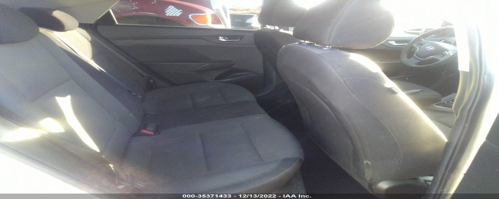 3KPC24A39KE077483 2019 HYUNDAI ACCENT photo no. 8