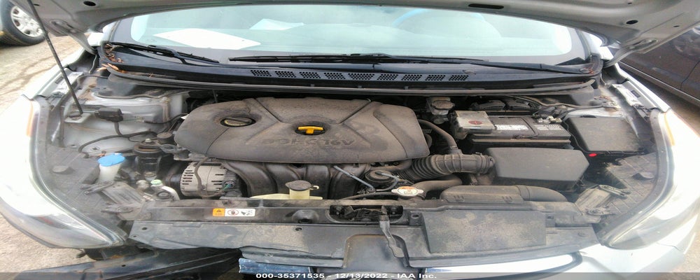 5NPDH4AE9DH416343 2013 HYUNDAI ELANTRA photo no. 10