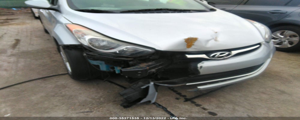 5NPDH4AE9DH416343 2013 HYUNDAI ELANTRA photo no. 6