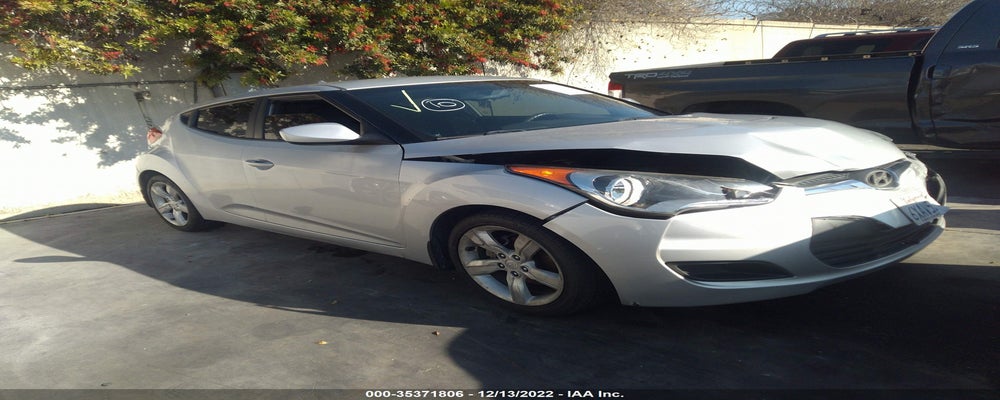 KMHTC6AD3CU065197 2012 HYUNDAI VELOSTER photo no. 1