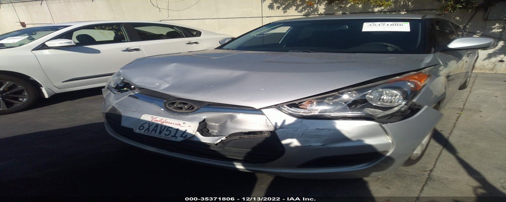 KMHTC6AD3CU065197 2012 HYUNDAI VELOSTER photo no. 6