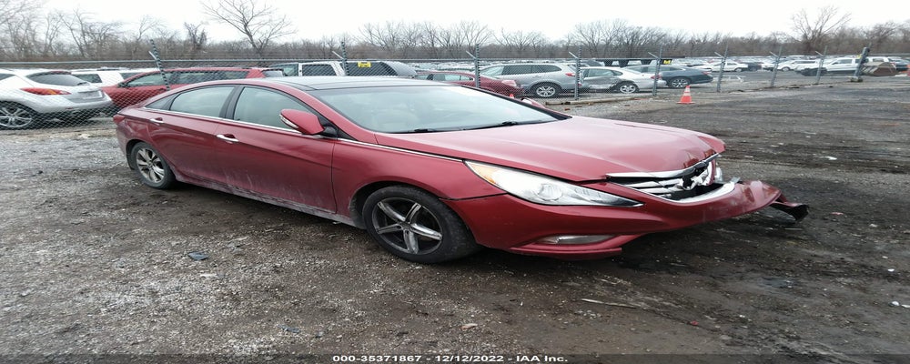 5NPEC4AC0CH500860 2012 HYUNDAI SONATA photo no. 12