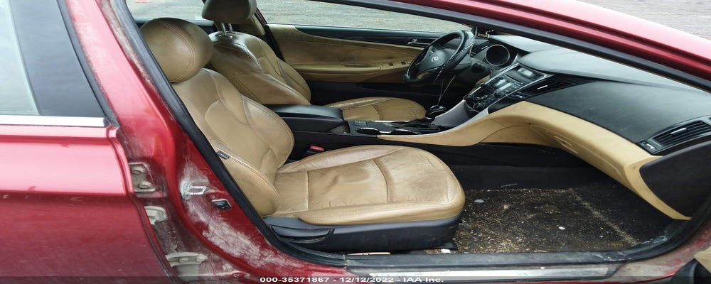5NPEC4AC0CH500860 2012 HYUNDAI SONATA photo no. 5
