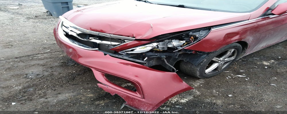 5NPEC4AC0CH500860 2012 HYUNDAI SONATA photo no. 6