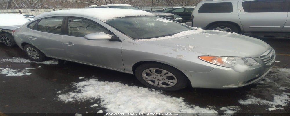 KMHDU4AD7AU991265 2010 HYUNDAI ELANTRA photo no. 7